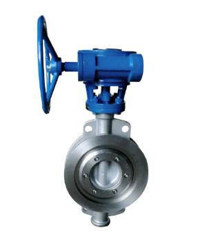 手動不銹鋼對夾硬密封蝶閥 手動不銹鋼對夾硬密封蝶閥